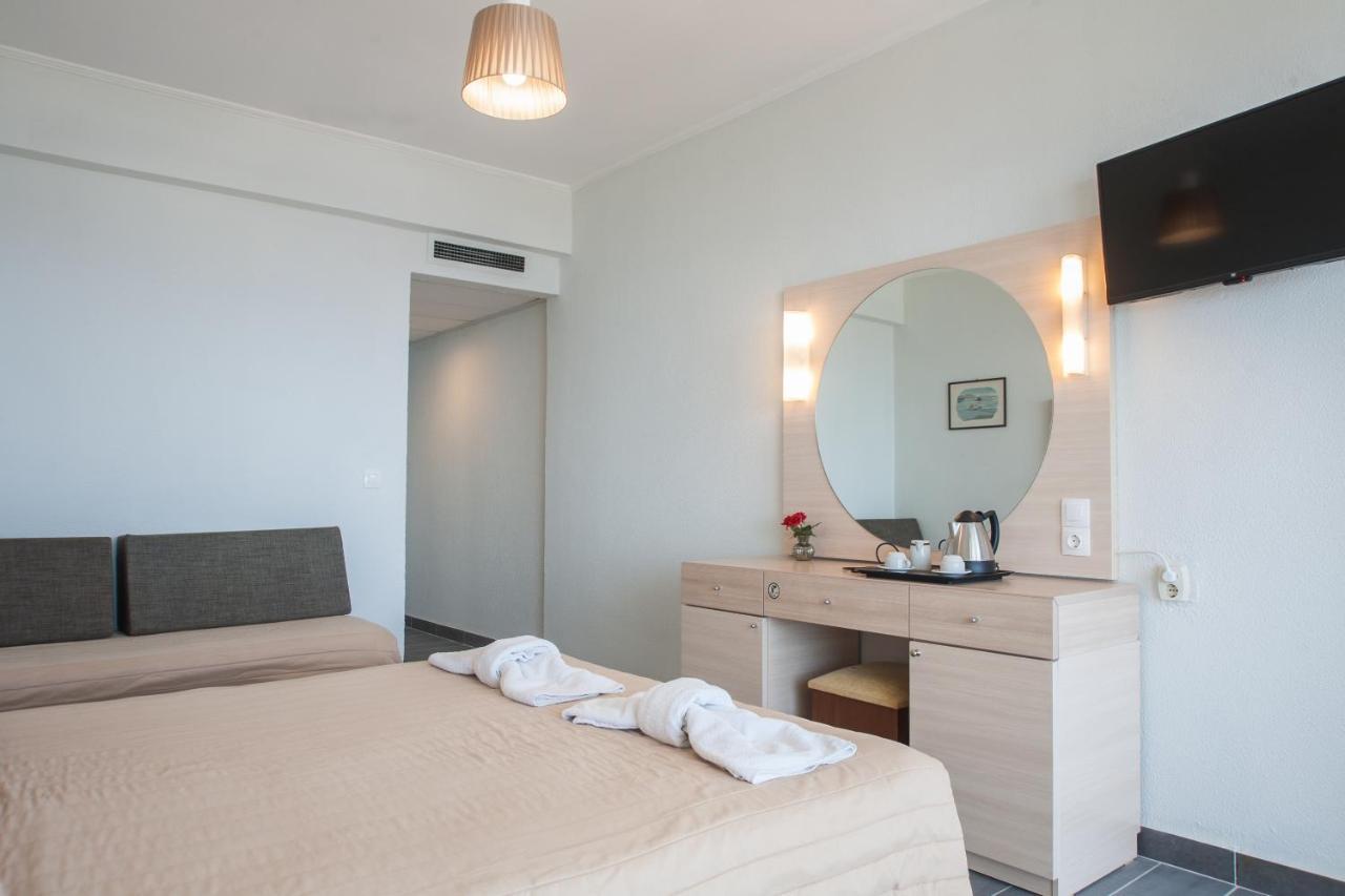 Golden Alexandros Hotel Corfu  Exterior foto